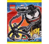 LEGO Marvel Super Heroes Venom Minifigure Paper Bag Set 682305