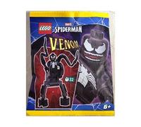 LEGO Marvel Super Heroes Venom with Mech Minifigure Paper Bag Set L0002282