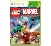 LEGO Marvel Super Heroes (Xbox 360) PEGI 7+ Adventure FREE Shipping, Save £s