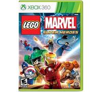 Lego: Marvel Super Heroes, XBOX 360 (Microsoft Xbox 360) (US IMPORT)
