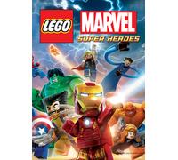 LEGO Marvel Super Heroes Xbox (EU & UK)