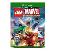 LEGO Marvel Super Heroes - (Xbox One)