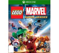 Lego Marvel Super Heroes - Xbox One - New - Fast Dispatch - Repackaged