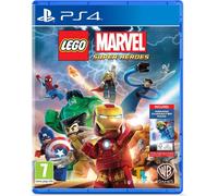 LEGO Marvel Super Heros - PlayStation 4