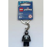 LEGO Super Heroes Venom Minifigure Keychain 854006