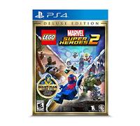 LEGO Marvel Superheroes 2 Deluxe - PlayStation 4