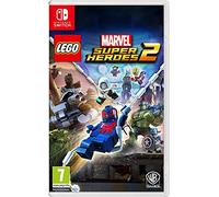 Lego Marvel Superheroes 2 (Nintendo Switch) (Nintendo Switch)