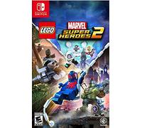 LEGO Marvel Superheroes 2 - Nintendo Switch