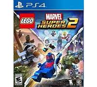 LEGO Marvel Superheroes 2 - PlayStation 4