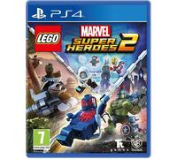 LEGO Marvel Superheroes 2 | PlayStation 4 PS4 New