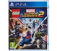 Lego Marvel Super Heroes 2 - PS4