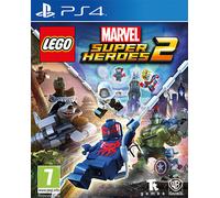 Lego Marvel Superheroes 2 PS4 PlayStation 4 WARNER BROS