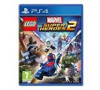 Lego Marvel Superheroes 2 Sony Playstation 4 PS4 Game