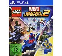 Lego Marvel Superheroes 2 - Standard Edition mit Toy - [PlayStation 4]