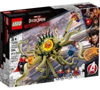 LEGO MARVEL SUPERHEROES 76205 GARGANTOS SHOWDOWN New Sent Boxed Now Retired Set