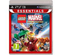 Lego Marvel Superheroes Essentials (PS3) NEW