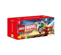 LEGO® Marvel Superheroes Nintendo Switch UK Case Bundle - Code-in-Box