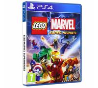 LEGO Marvel Super Heroes PS4