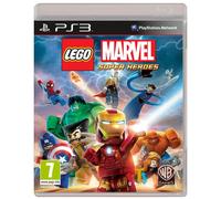 Lego Marvel Superheroes PS3