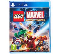 Lego Marvel Superheroes (PS4)