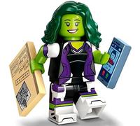 LEGO Marvel Superheroes Series 2 Minifigure - She Hulk 71039