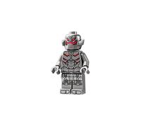 LEGO Marvel Superheroes Ultron Minifigure from 76307