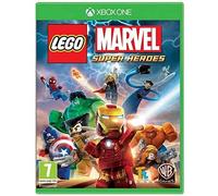 Lego Marvel Super Heroes - Xbox One - New - Fast Dispatch - Repackaged