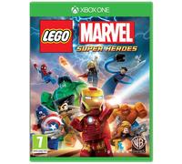 Lego Marvel Superheroes (Xbox One) Xbox One Standard Editio (Microsoft Xbox One)