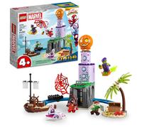 LEGO Marvel Team Spidey at Green Goblin's Lighthouse 10790 Toy for Ki