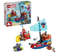 LEGO Marvel Team Spidey Pirate Ship 11208