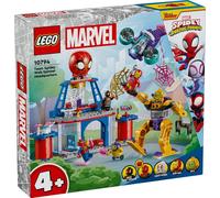 LEGO® Marvel 10794 Team Spidey Web Spinner Headquarters