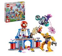 LEGO® Marvel 10794 Team Spidey Web Spinner Headquarters