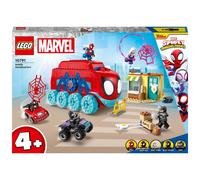 Lego Marvel - Team Spidey's Mobile Headquarters - 10791