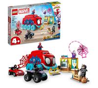 LEGO Marvel Team Spidey's Mobile Headquarters 10791 Building Set - Fea