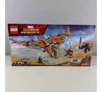 LEGO Marvel: Thanos: Ultimate Battle (76107)