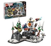 LEGO Marvel The Avengers Assemble: Age of Ultron Set 76291