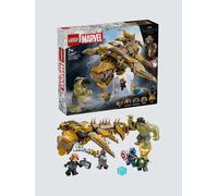LEGO Marvel The Avengers vs. The Leviathan NEW PRE-ORDER