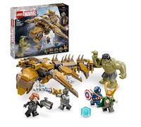 Marvel The Avengers vs. The Leviathan Toy Playset 76290