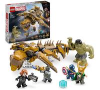 LEGO Marvel The Avengers vs. The Leviathan Playset 76290