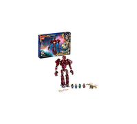 LEGO Marvel The Eternals in Arishem