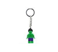 LEGO Key Chain The Hulk – Marvel Minifigure Keyring 854321