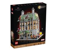 LEGO Marvel The Infinity Saga Sanctum Sanctorum Set 76218 F