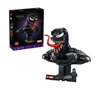 LEGO Marvel Venom Bust 76356 F