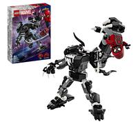 LEGO Marvel Venom Mech Armour vs. Miles Morales Set 76276