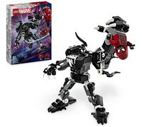 LEGO® Marvel 76276 Venom Mech Armor vs. Miles Morales