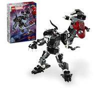LEGO Marvel Venom Mech Suit vs. Miles Morales Figure 76276 Birthday Gift