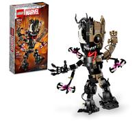 LEGO Marvel Venomized Groot 76249 Transformable Marvel Toy for Play and Display,