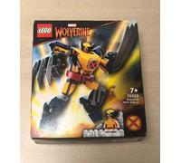 LEGO Marvel Wolverine Mech Armor Set 76202