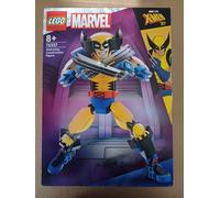 Lego Marvel - Wolverine Construction Figure 76257