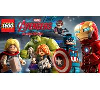 LEGO Marvel's Avengers Deluxe Edition